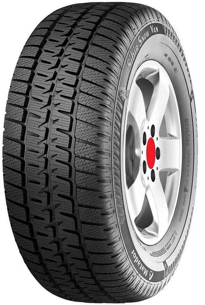 Зимние шины Matador MPS 530 Sibir Snow Van 215/75R16C 116/114N